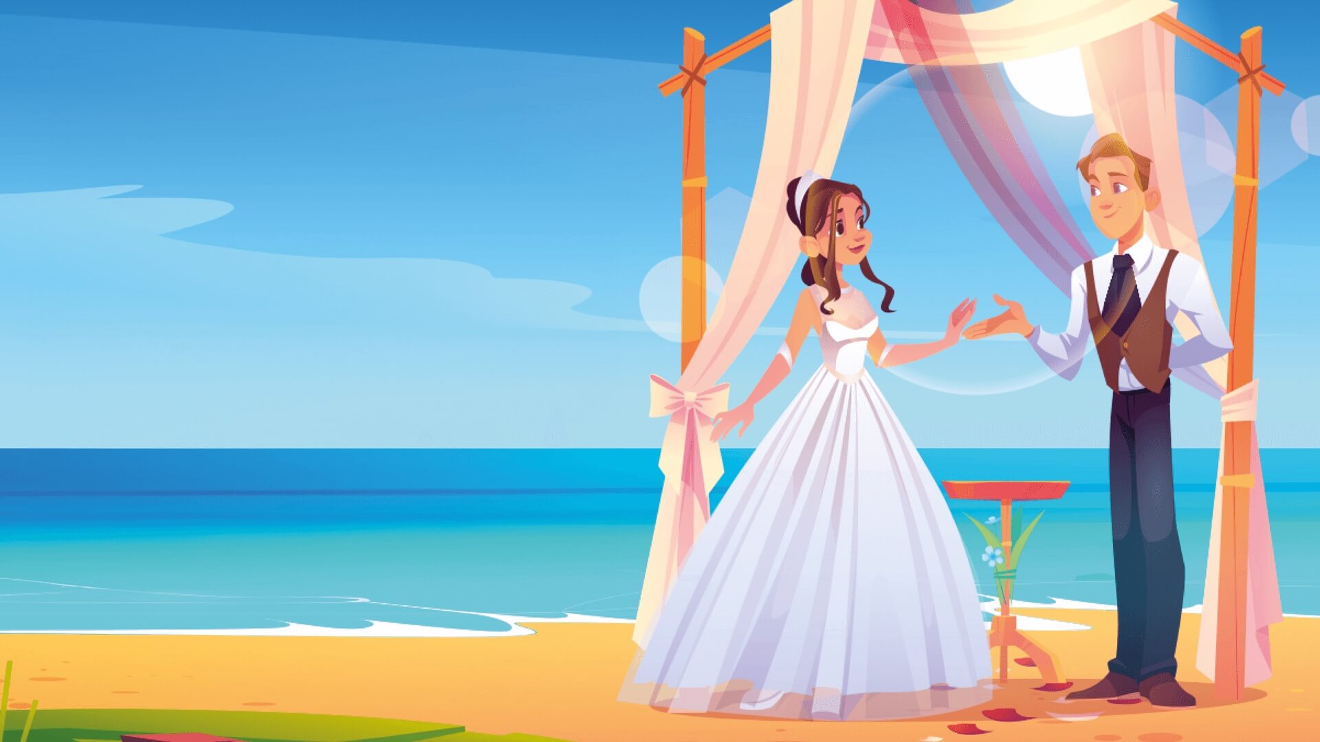 How to Increase Sales During the Wedding Season