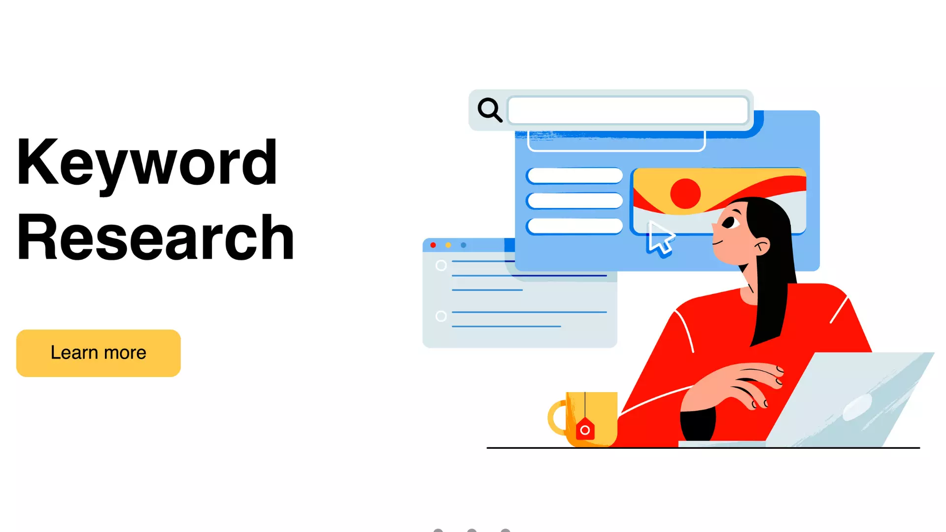 keyword search