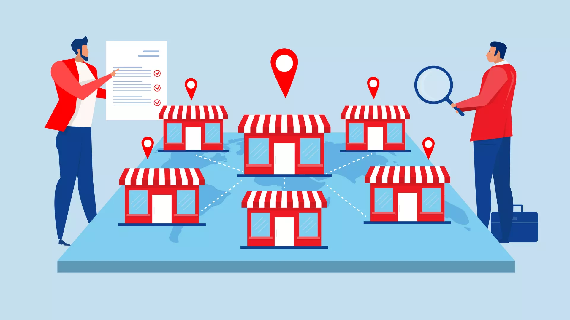 shop search